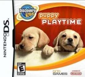Discovery Kids – Puppy Playtime (US)(1 Up) Rom